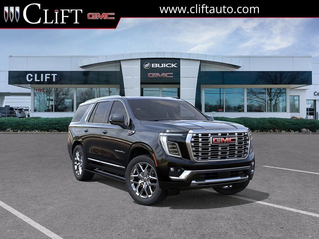 2027 GMC Yukon