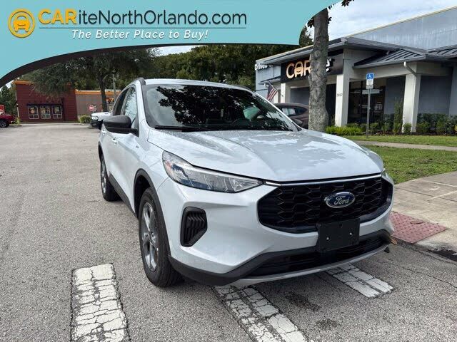2025 FORD Escape