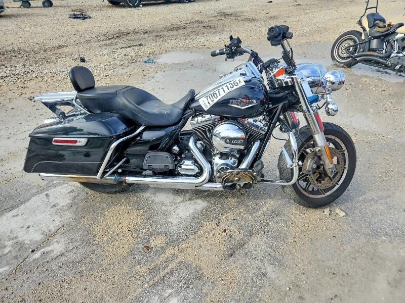 2016 HARLEY DAVIDSON FLHR / Road King