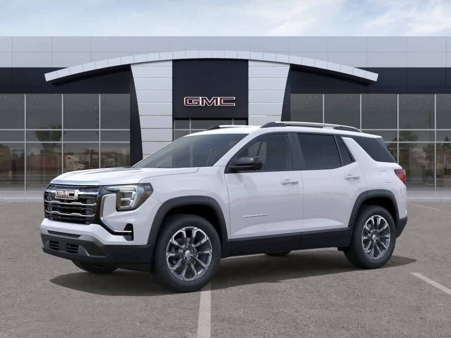 2027 GMC Terrain