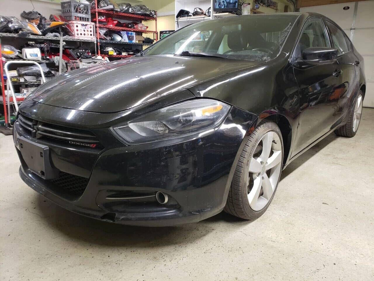 2014 DODGE Dart