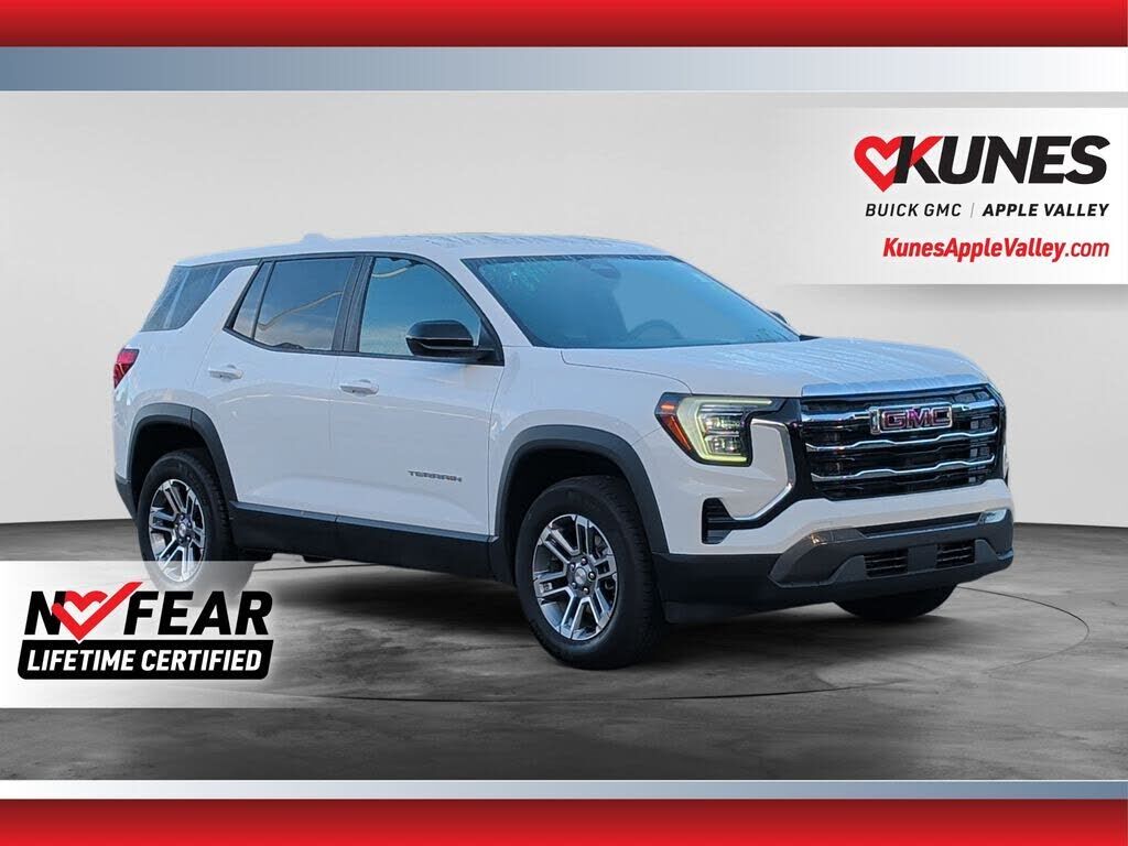 2026 GMC Terrain
