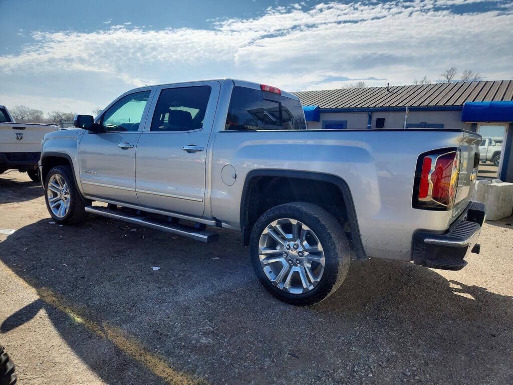 2016 GMC Sierra