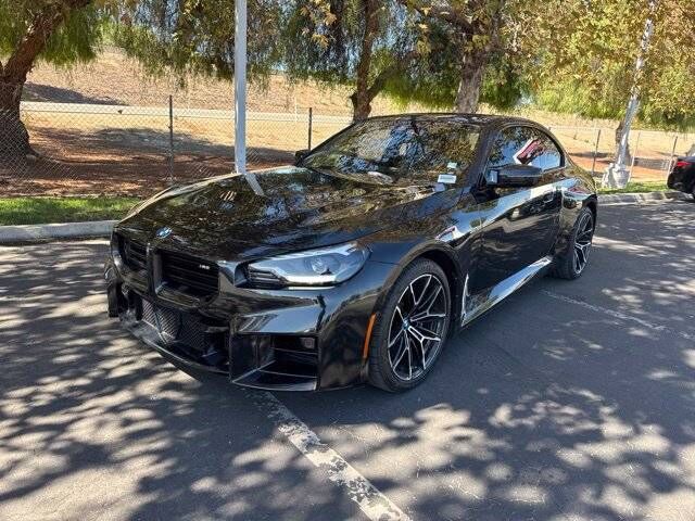 2024 BMW M2