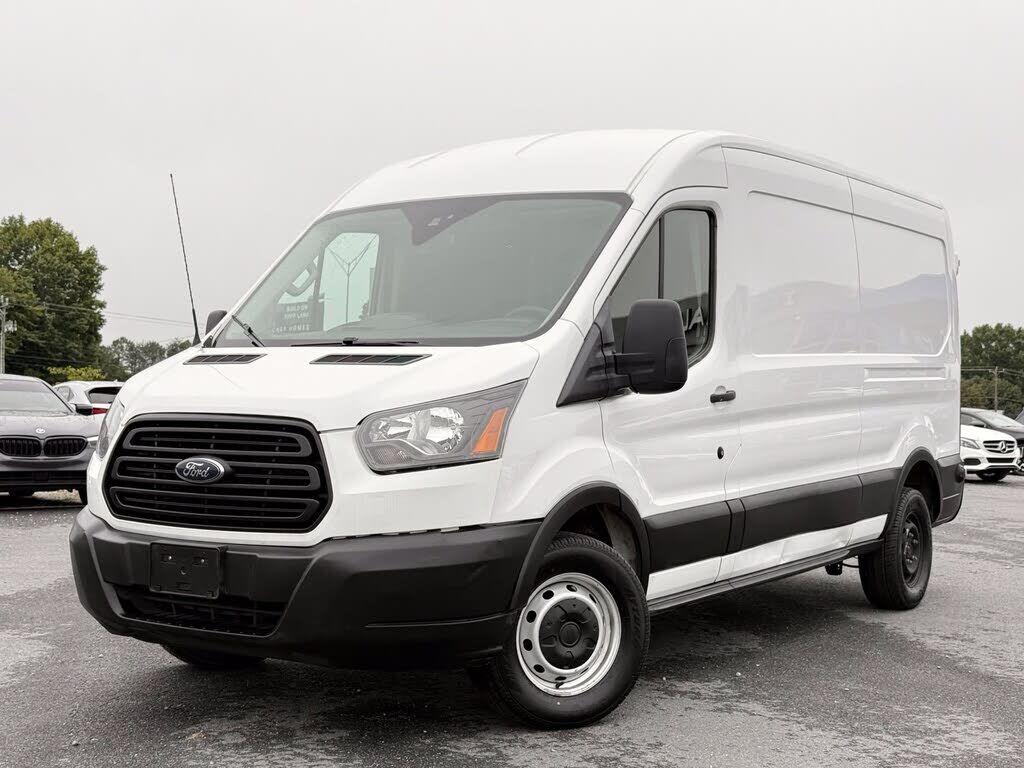 2019 FORD Transit