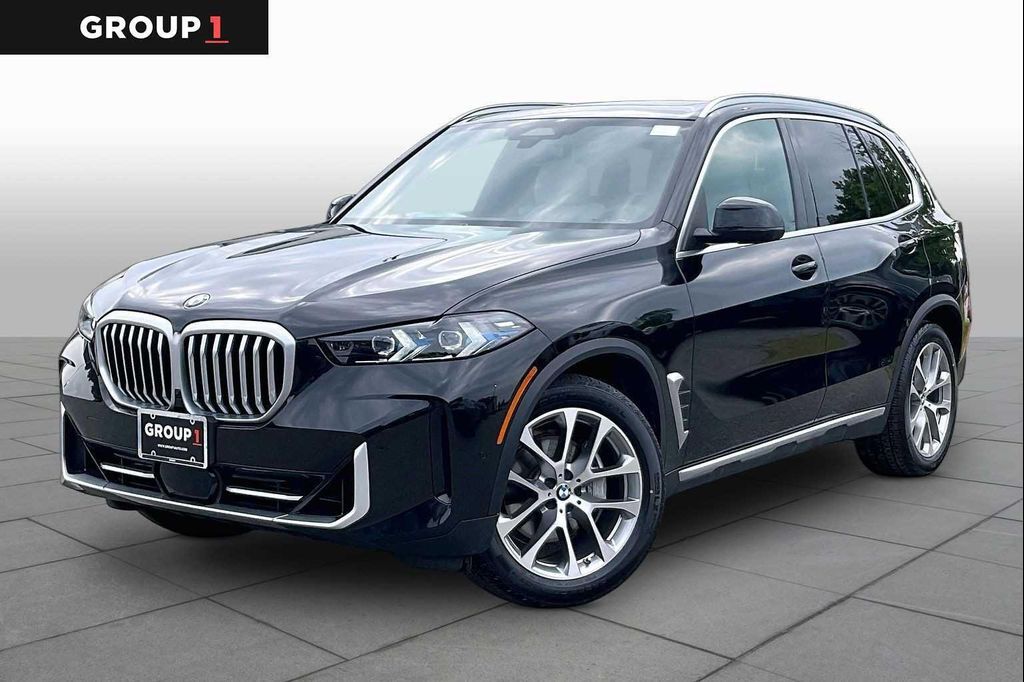 2026 BMW X5