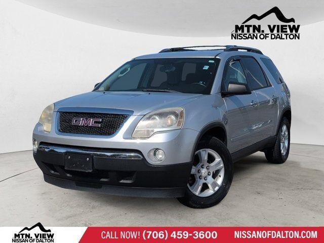 2009 GMC Acadia