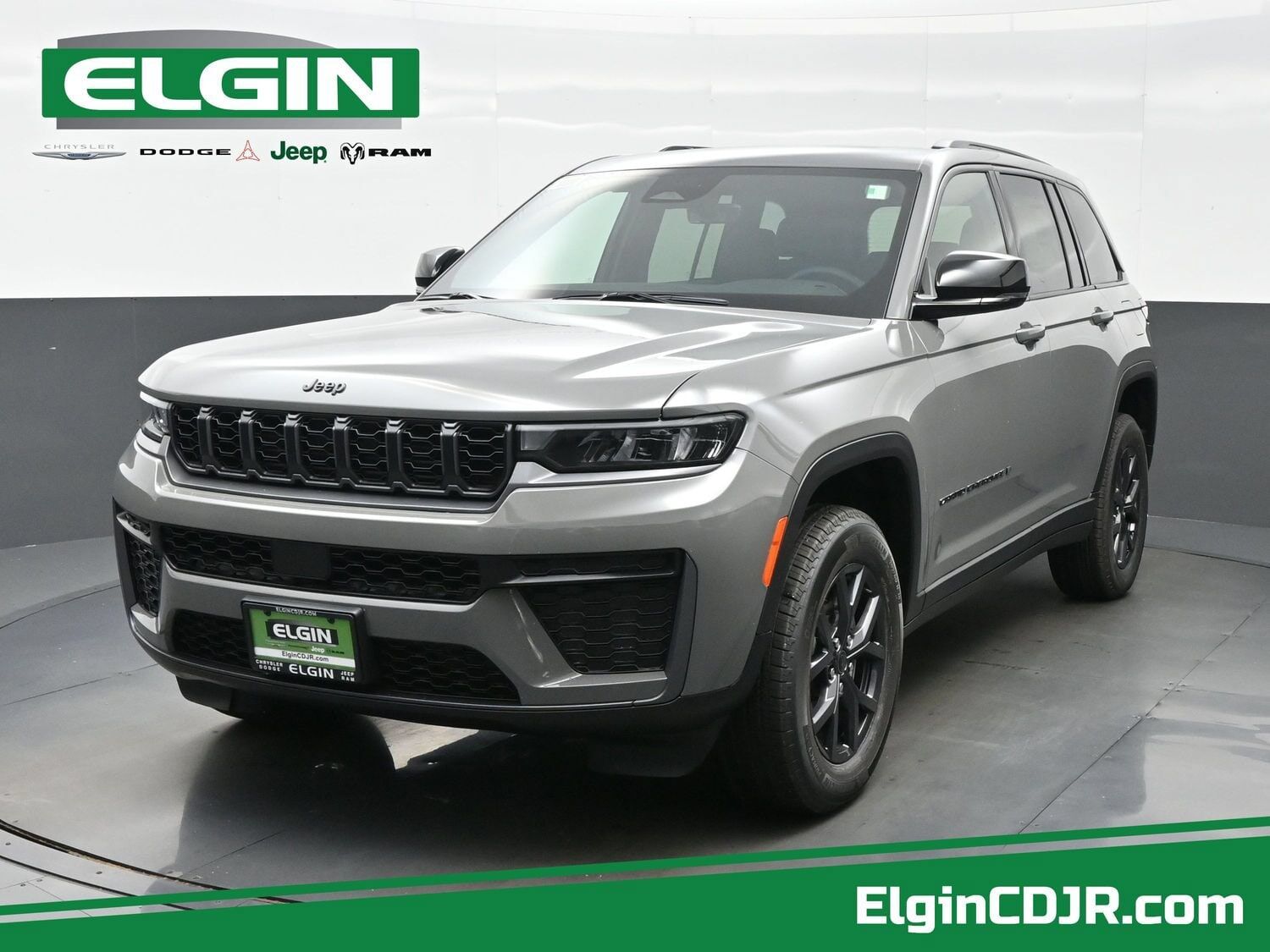 2027 JEEP Grand Cherokee