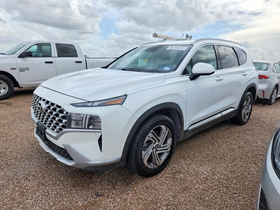 2021 HYUNDAI Santa Fe