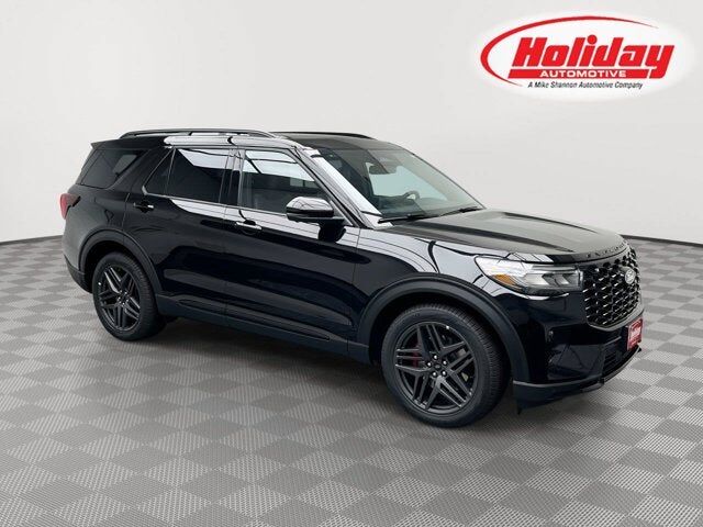 2027 FORD Explorer