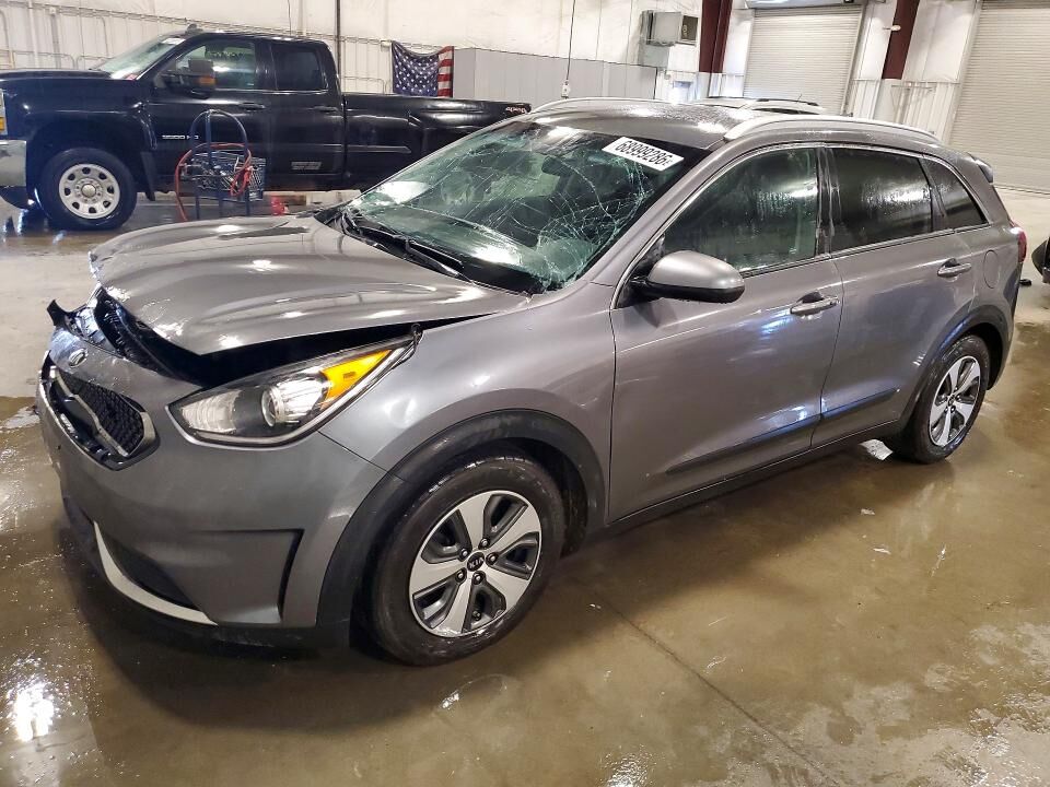 2017 KIA Niro