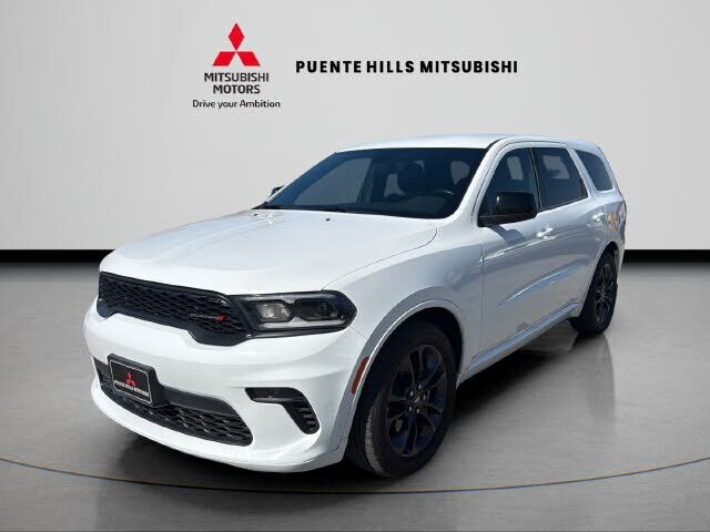 2021 DODGE Durango