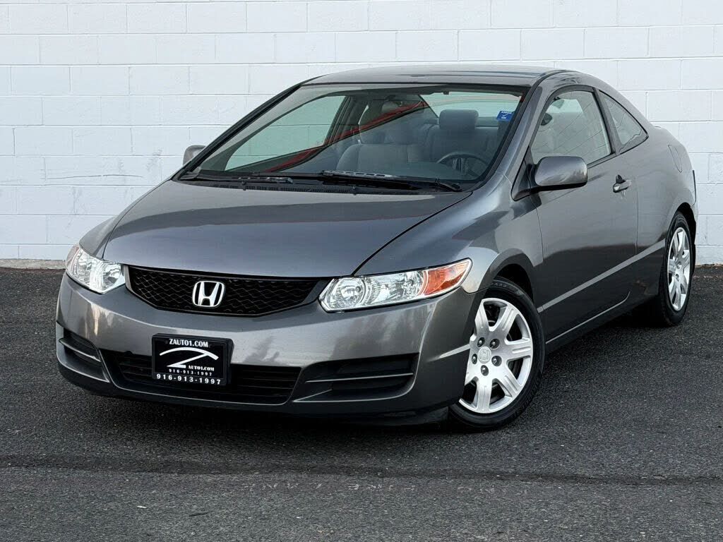 2010 HONDA Civic