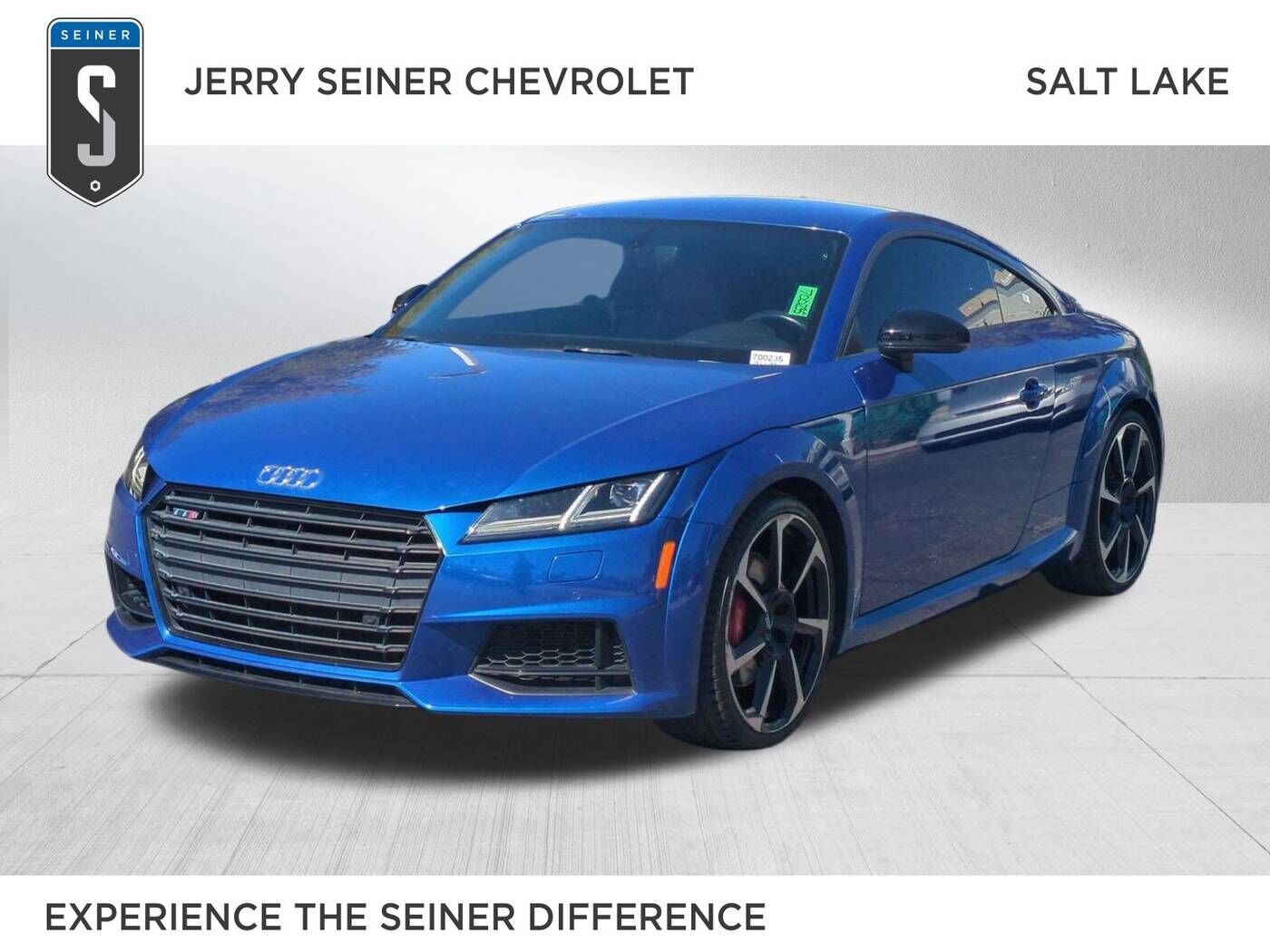 2017 AUDI TTS