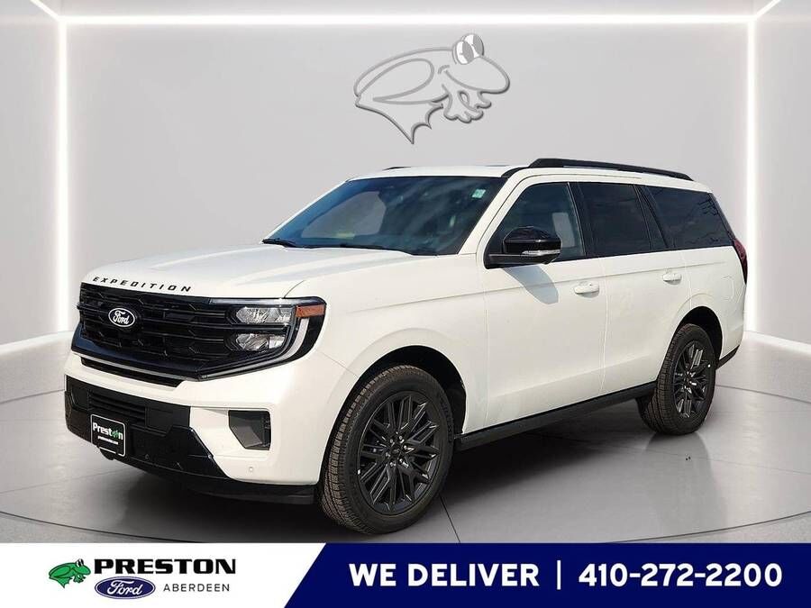 2027 FORD Expedition