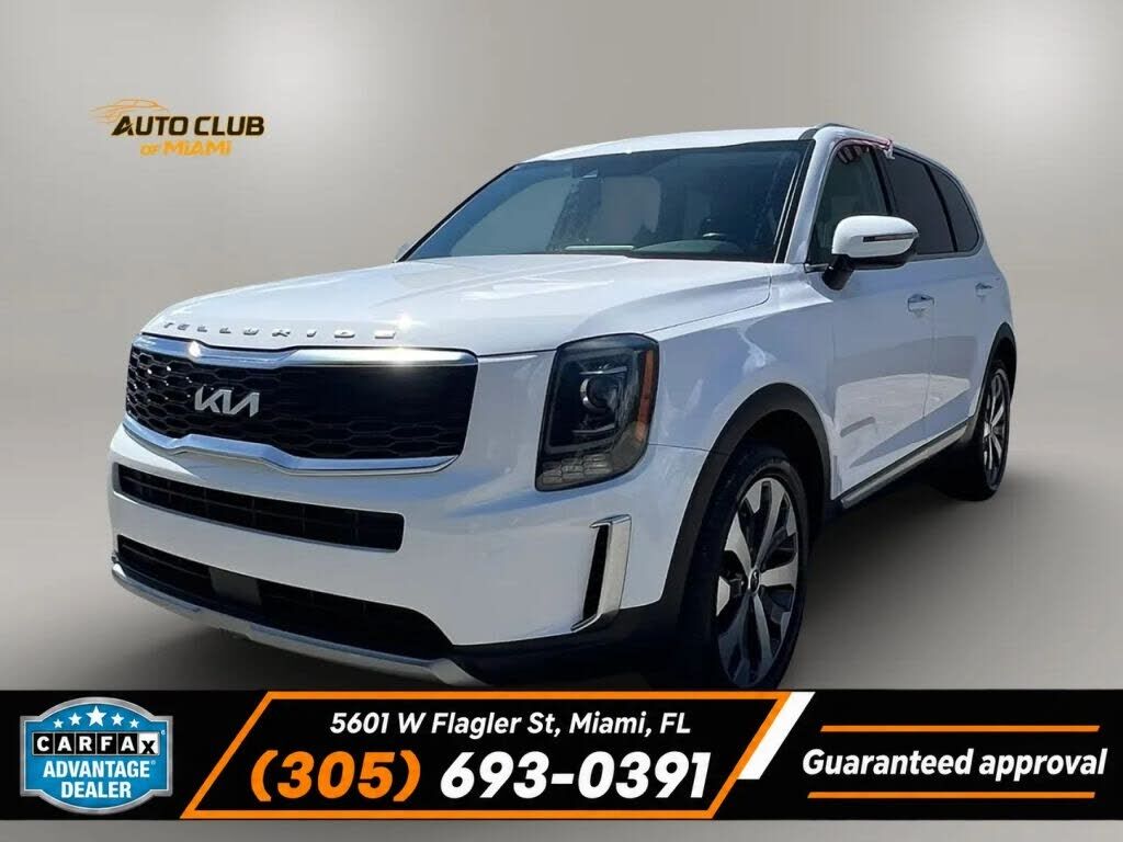 2022 KIA Telluride