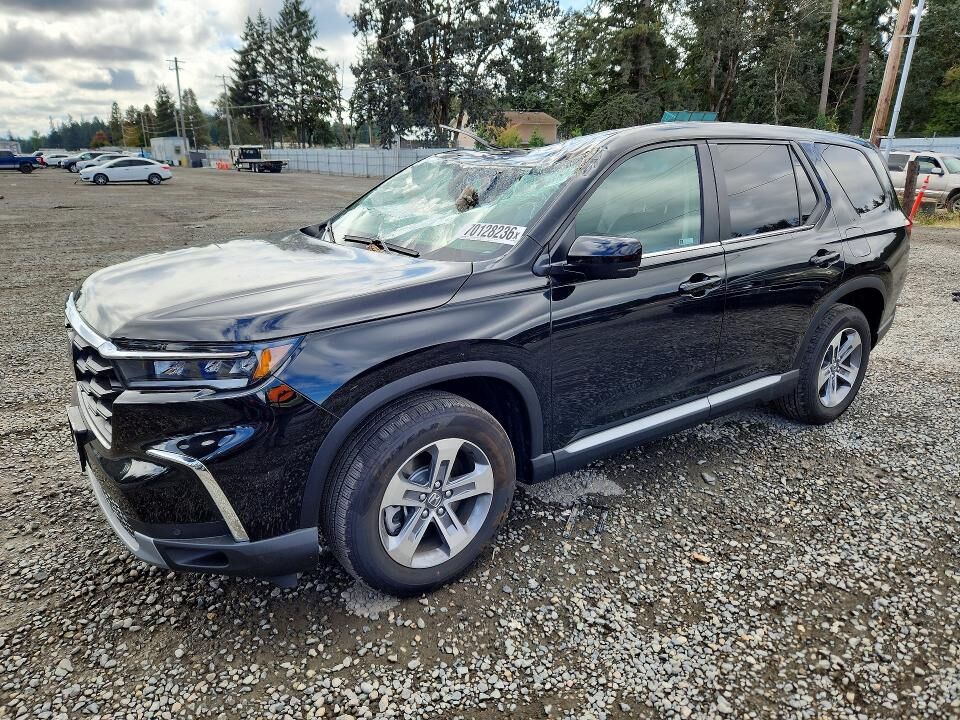 2025 HONDA Pilot