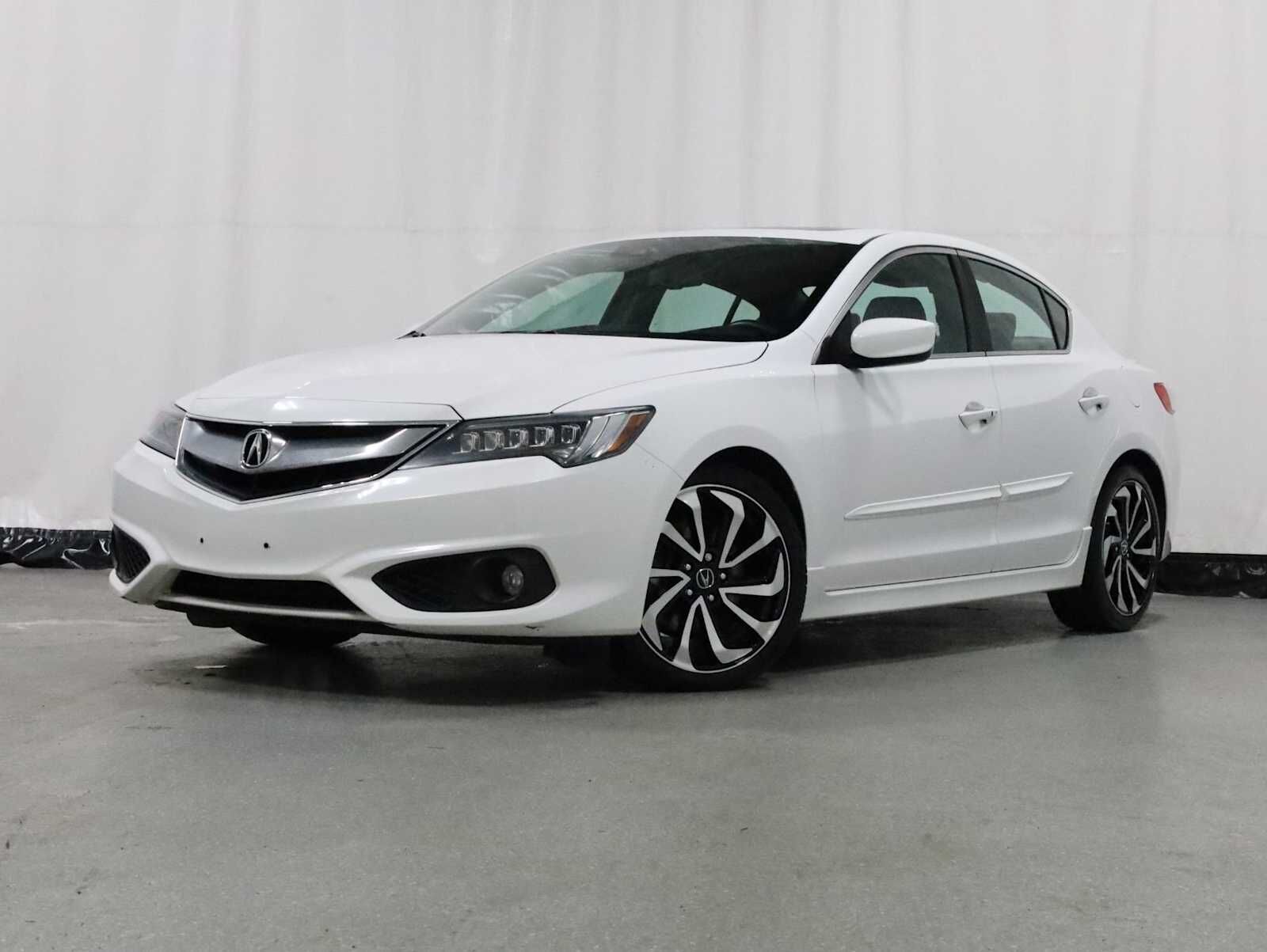 2016 ACURA ILX