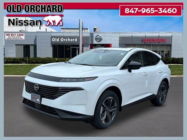 2026 NISSAN Murano