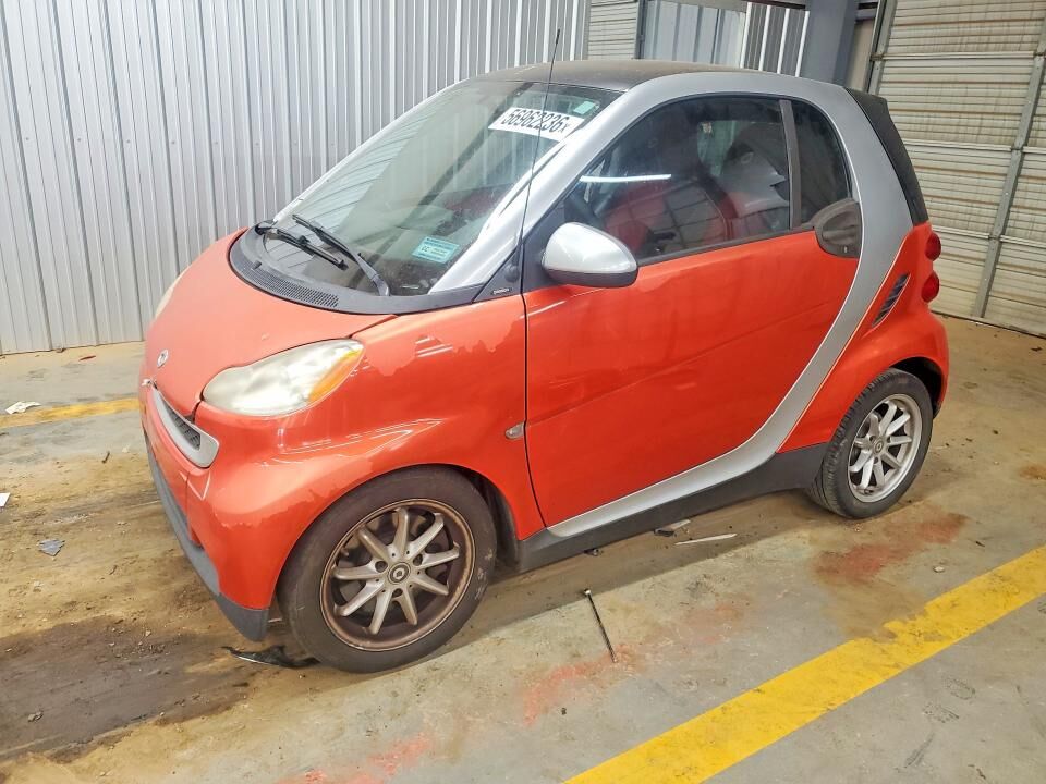 2008 SMART Fortwo
