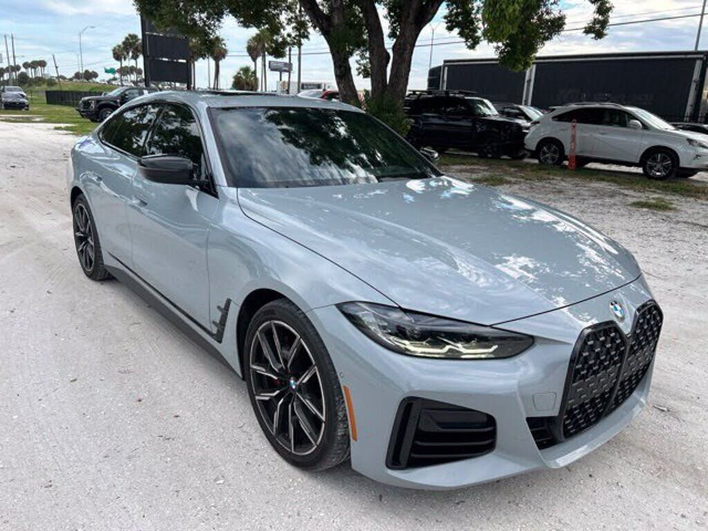 2024 BMW 4 Series