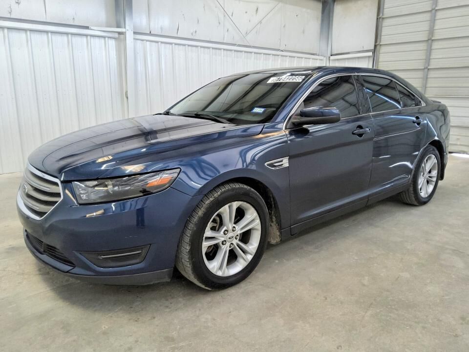 2017 FORD Taurus
