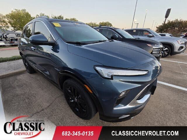 2024 BUICK Encore GX