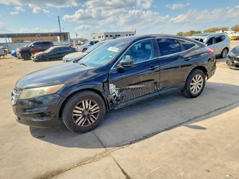 2012 HONDA Crosstour