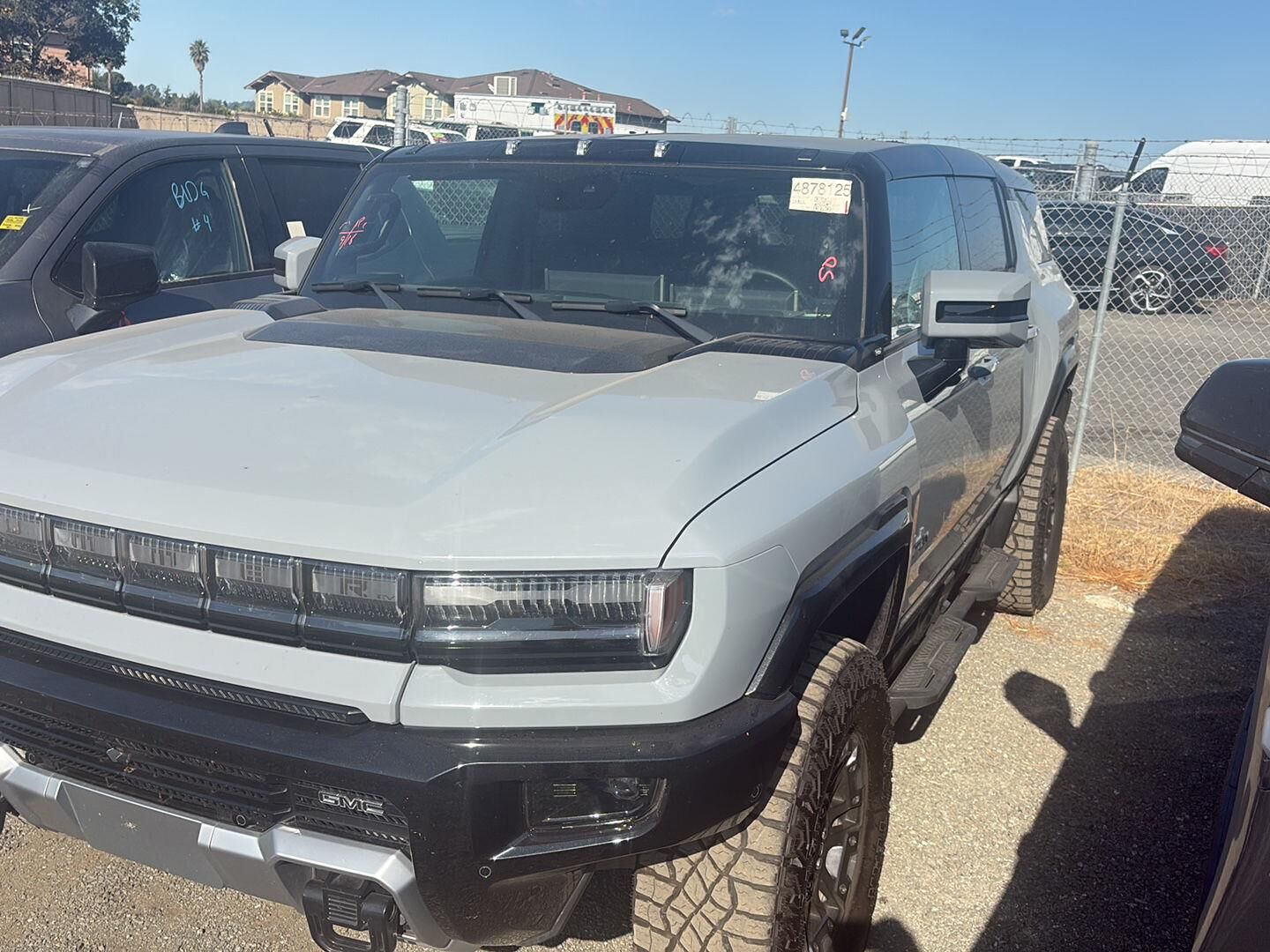 2025 GMC Hummer EV SUV