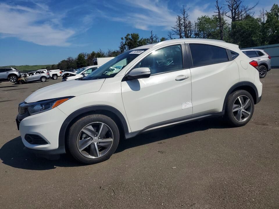 2021 HONDA HR-V