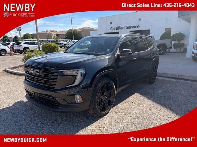 2027 GMC Acadia