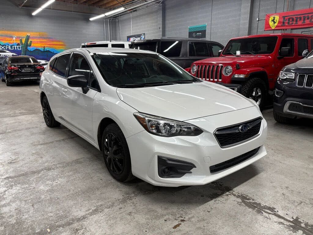2017 SUBARU Impreza