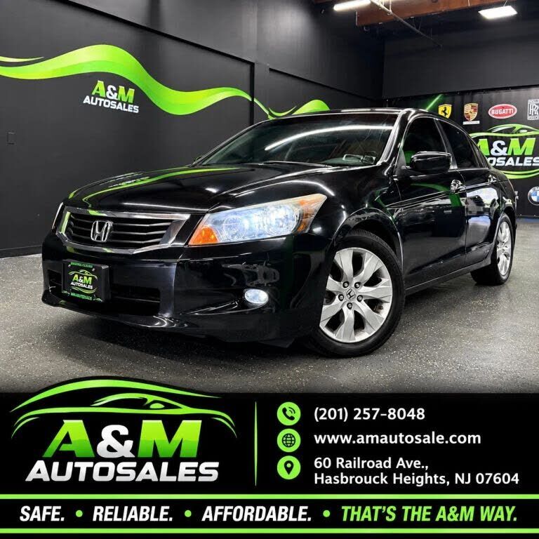 2010 HONDA Accord