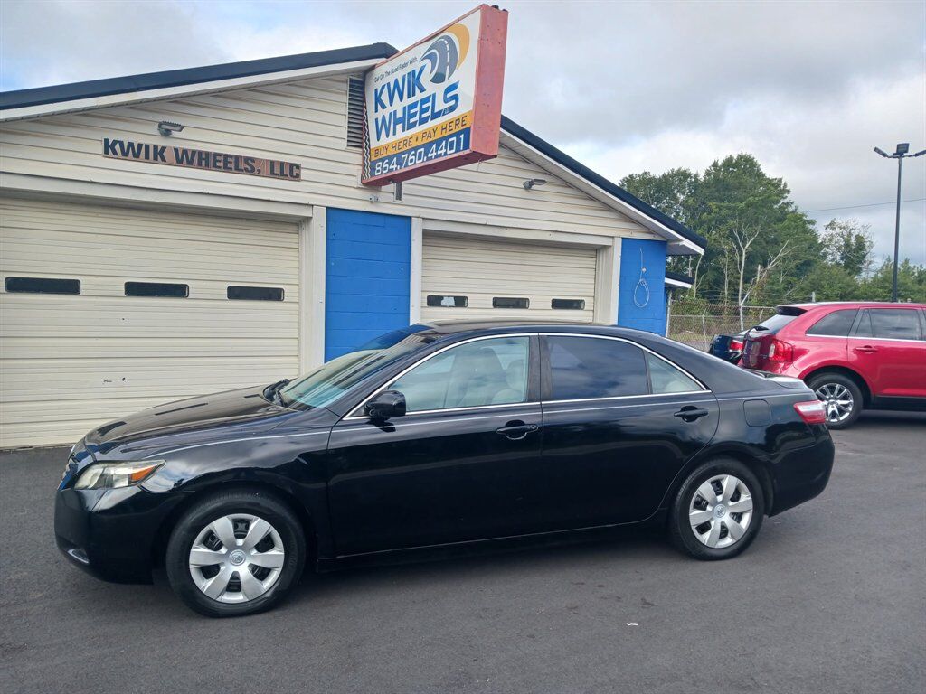 2009 TOYOTA Camry