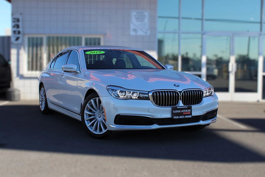 2019 BMW 7 Series