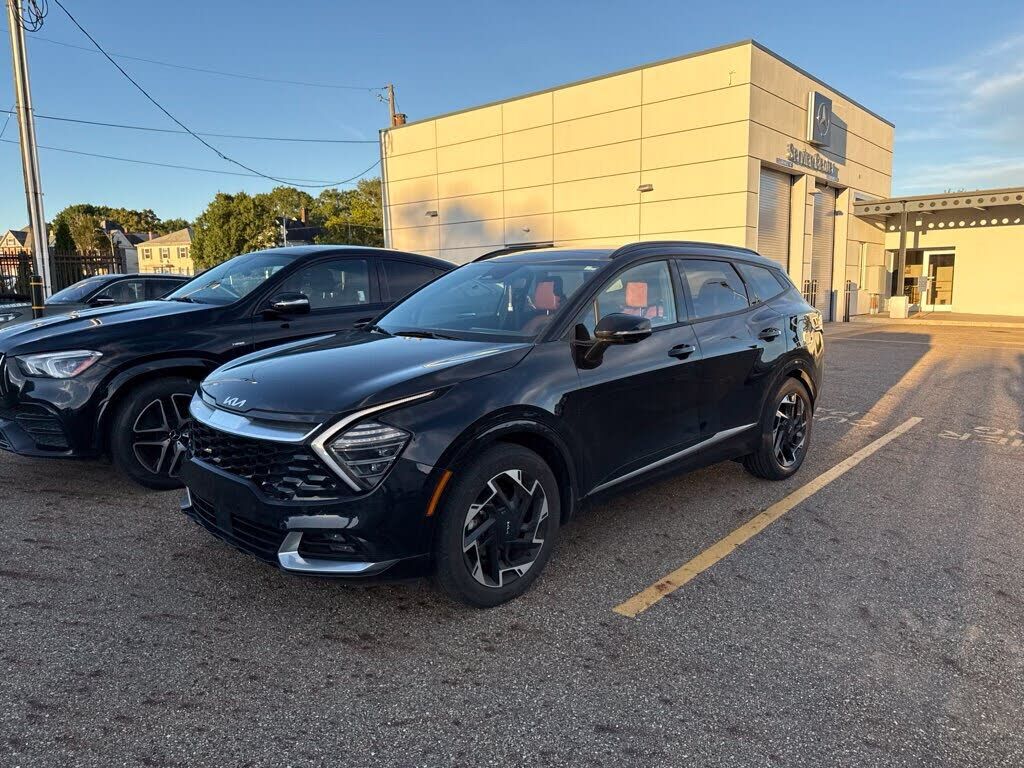 2023 KIA Sportage