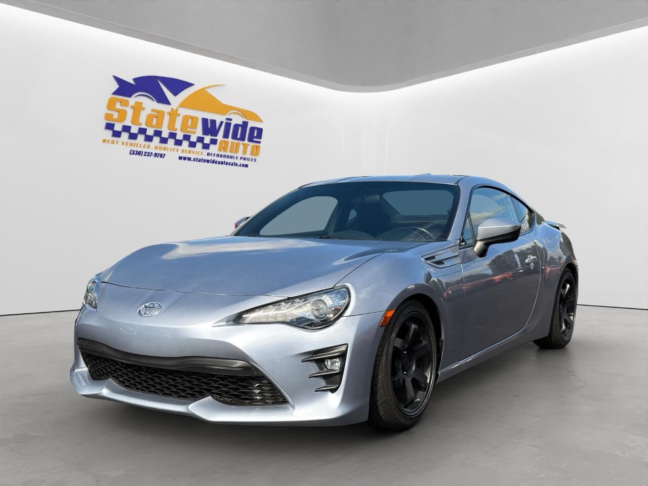 2017 TOYOTA 86