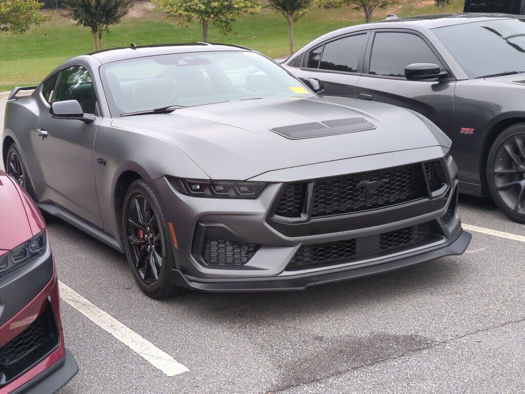 2025 FORD Mustang