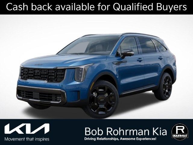 2026 KIA Sorento