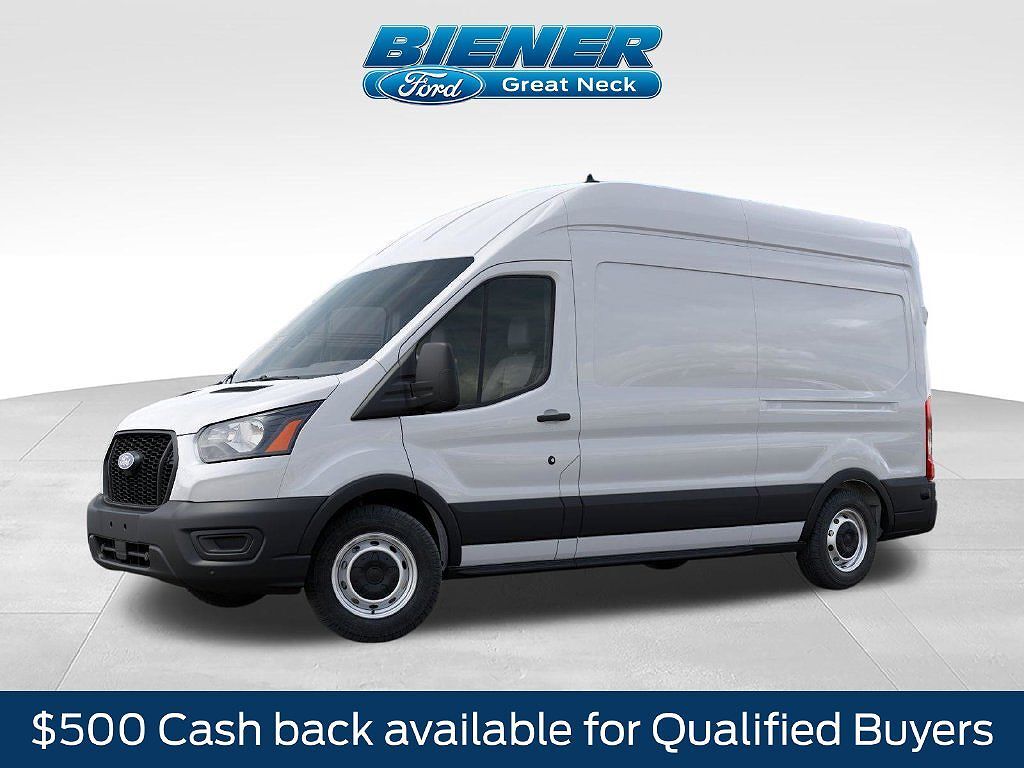 2027 FORD Transit