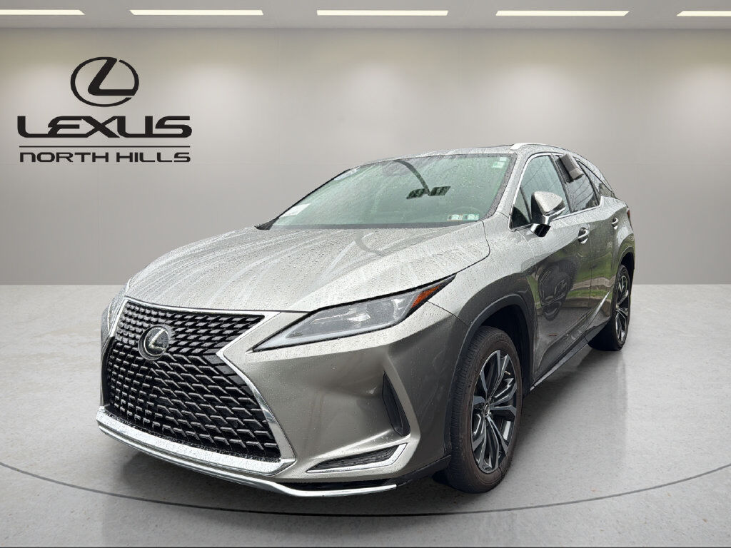 2020 LEXUS RX
