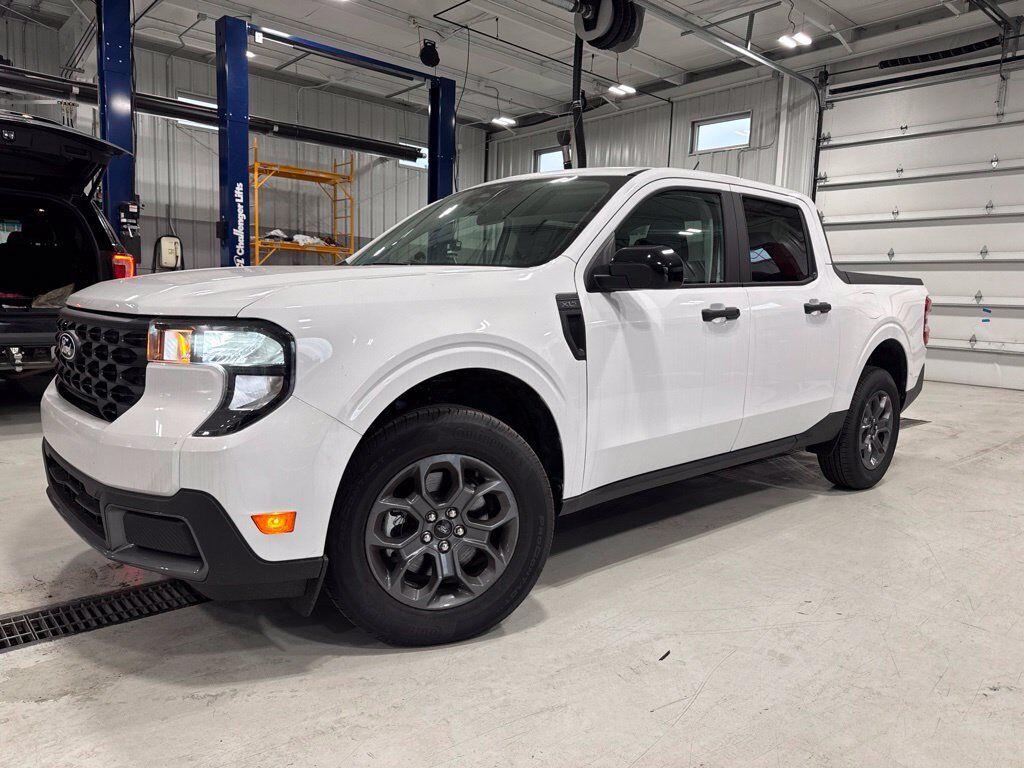 2026 FORD Maverick