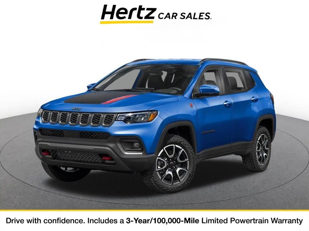 2025 JEEP Compass