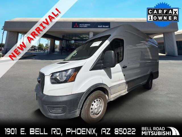 2022 FORD Transit
