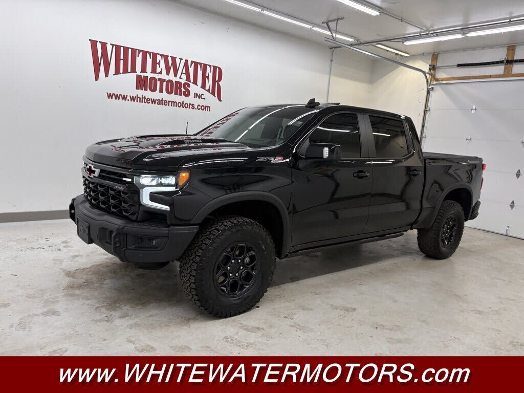 2024 CHEVROLET Silverado