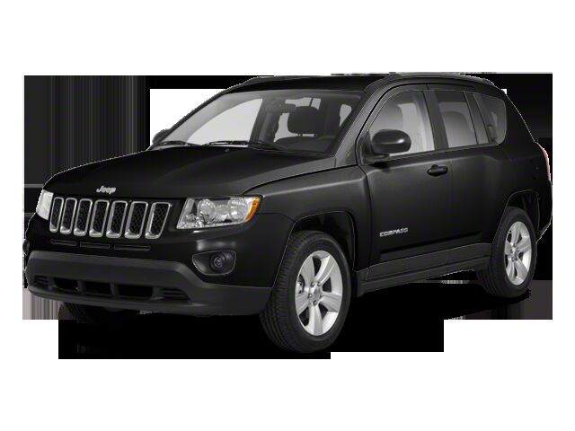 2012 JEEP Compass