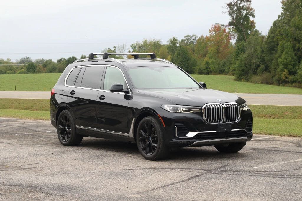 2021 BMW X7