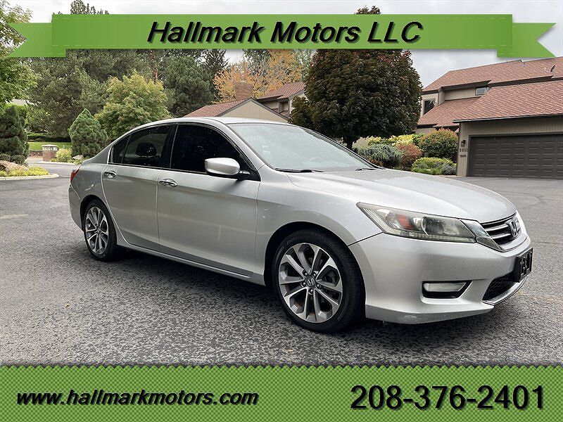 2013 HONDA Accord