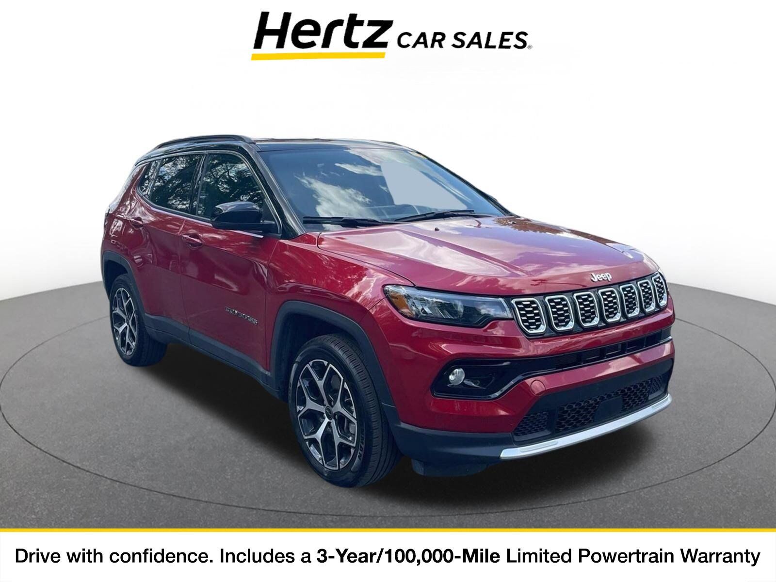 2025 JEEP Compass