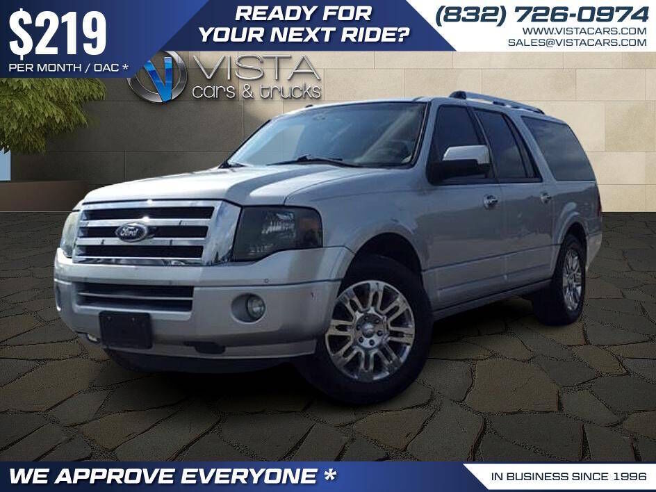 2013 FORD Expedition